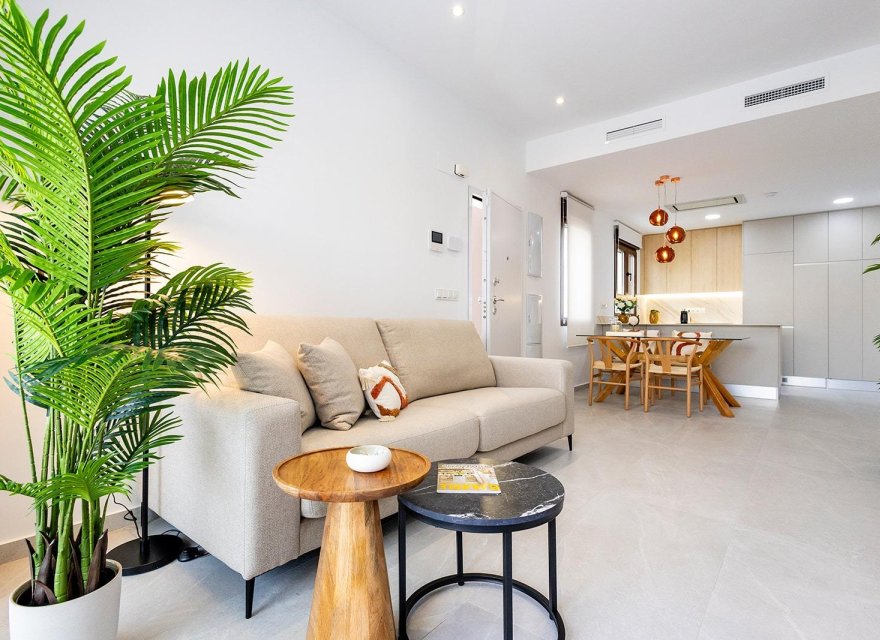 New Build - Duplex - Orihuela Costa - Vistabella Golf