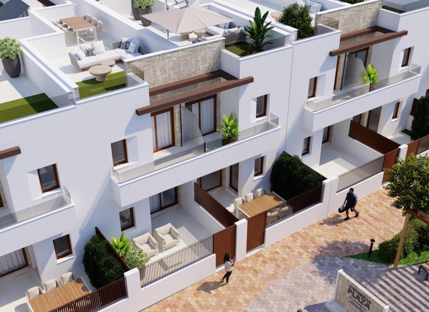 New Build - Duplex - Orihuela Costa - Vistabella Golf