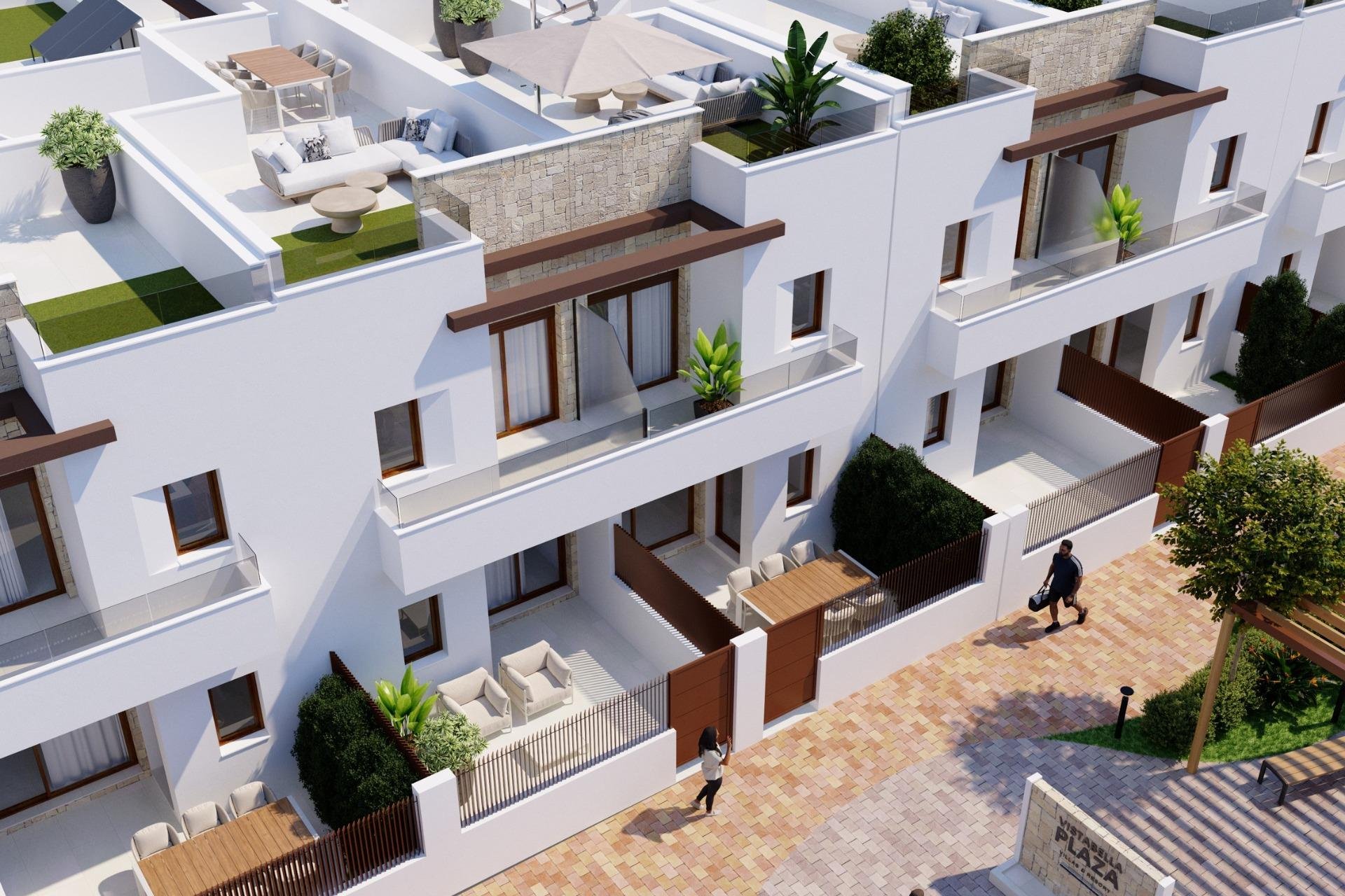 New Build - Duplex - Orihuela Costa - Vistabella Golf