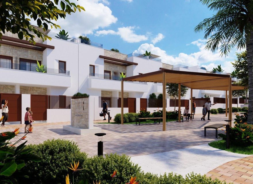 New Build - Duplex - Orihuela Costa - Vistabella Golf