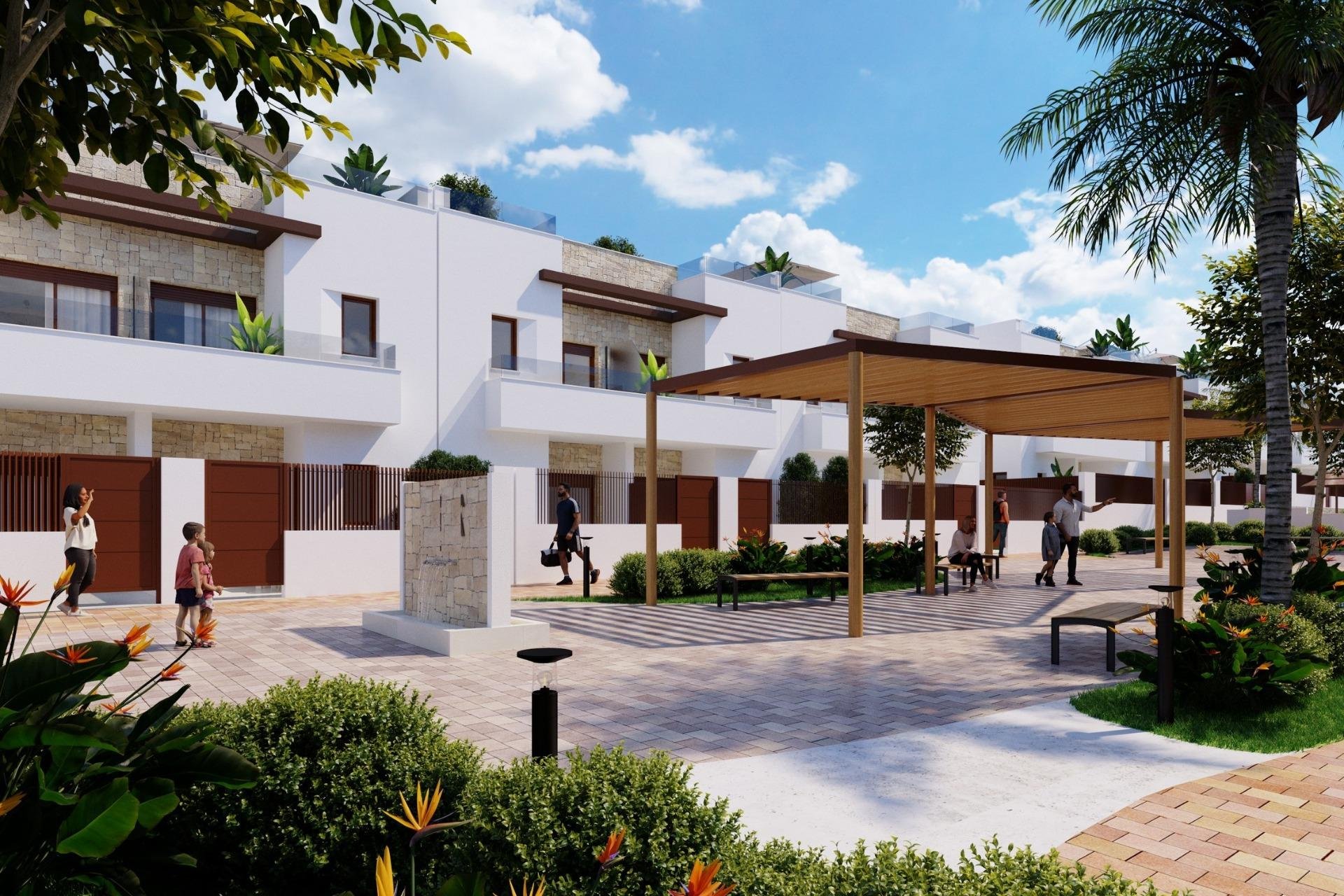 New Build - Duplex - Orihuela Costa - Vistabella Golf