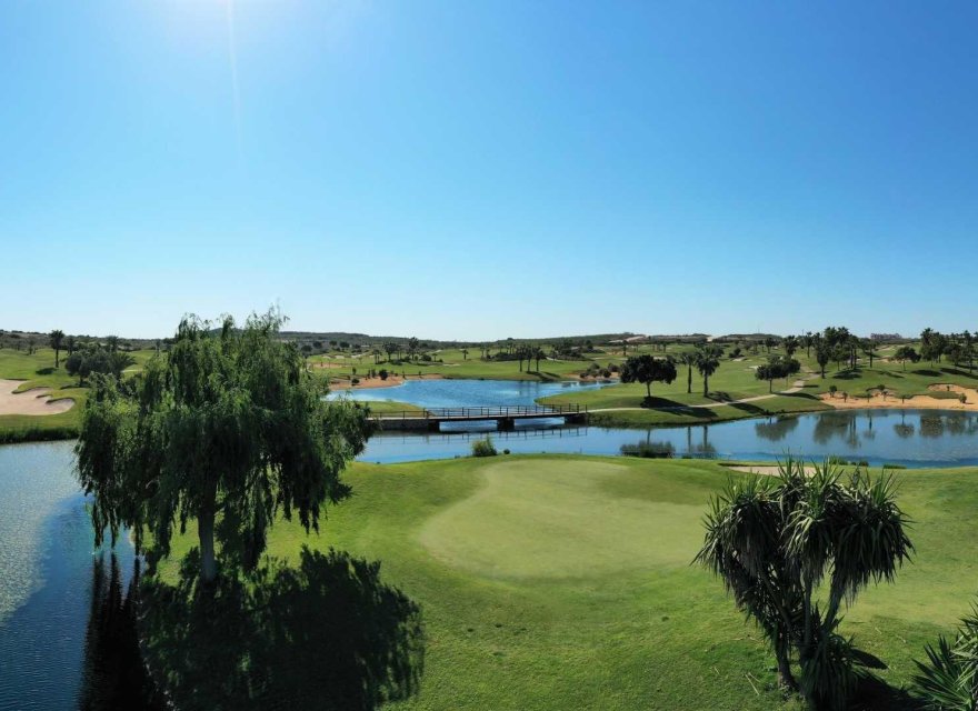 New Build - Duplex - Orihuela Costa - Vistabella Golf