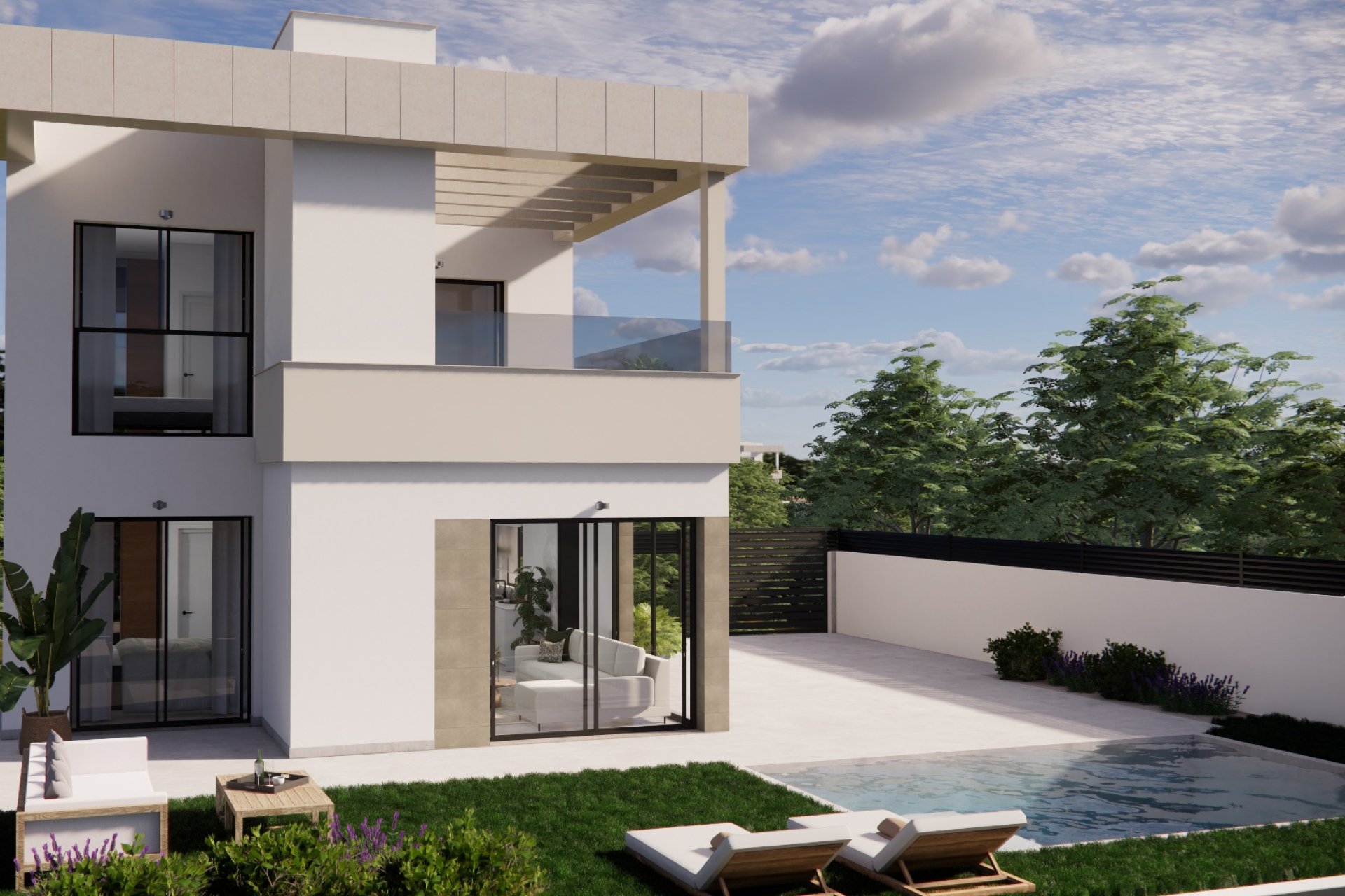 New Build - Duplex - Orihuela Costa