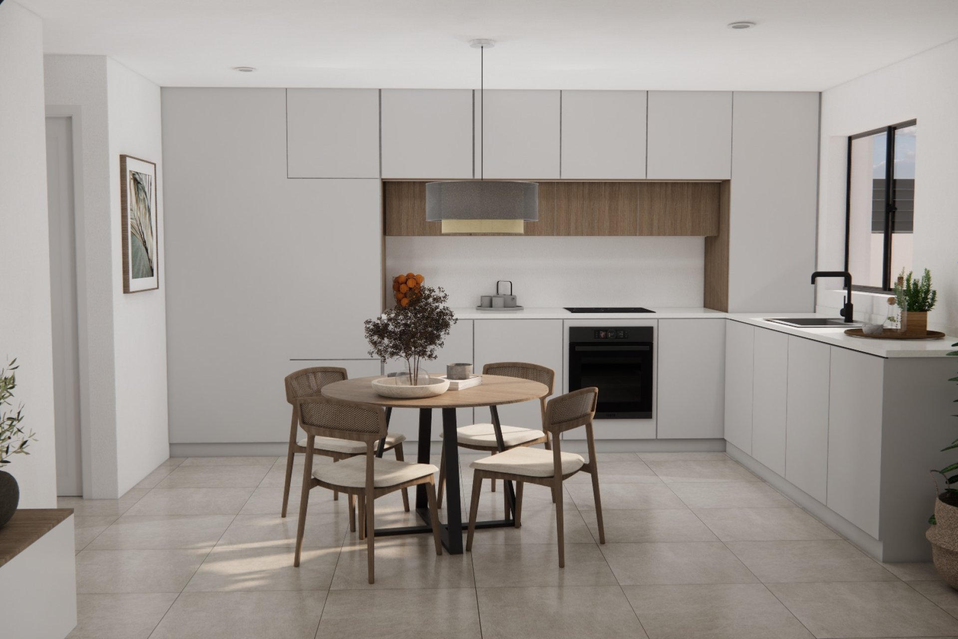 New Build - Duplex - Orihuela Costa