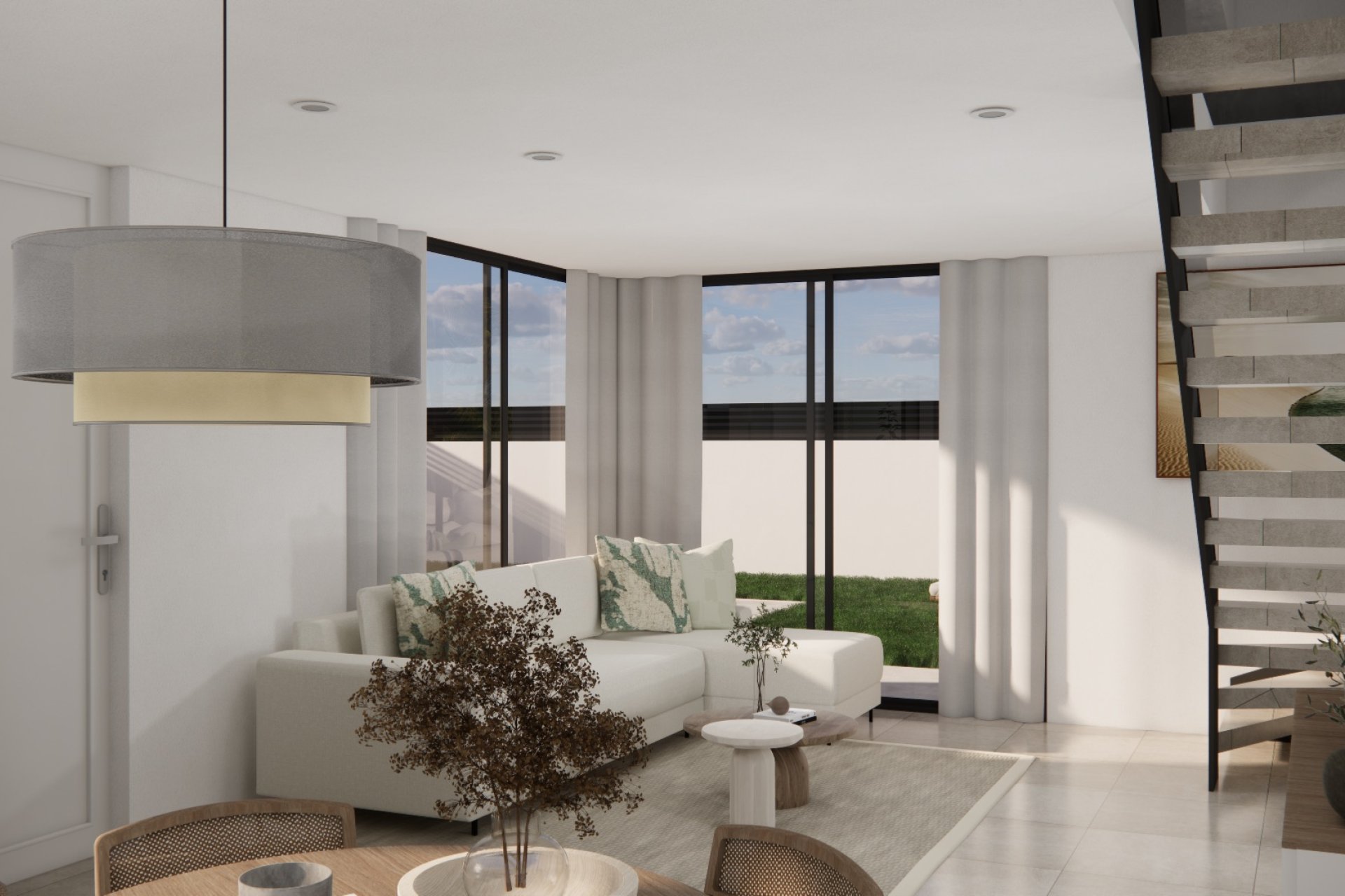New Build - Duplex - Orihuela Costa