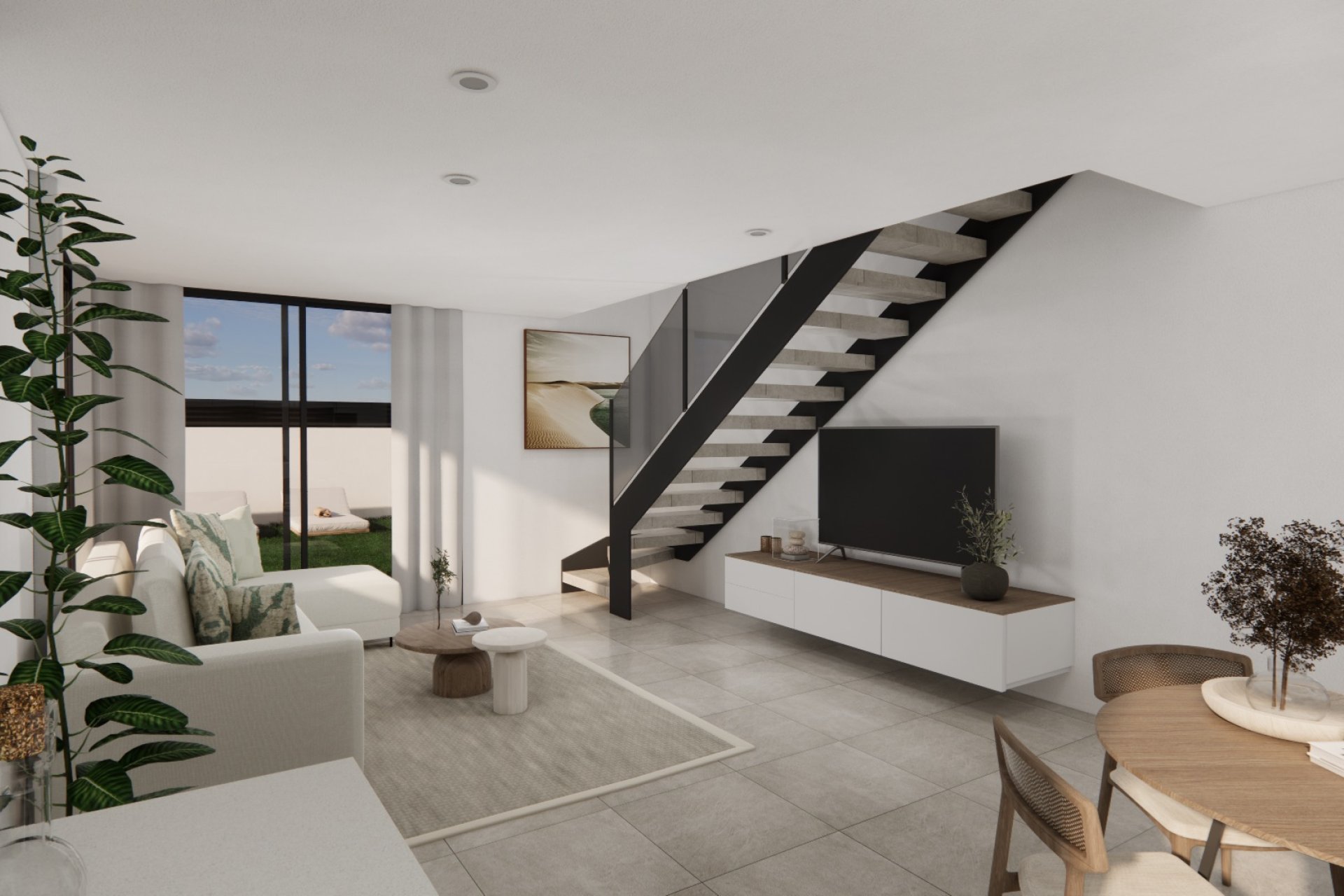 New Build - Duplex - Orihuela Costa