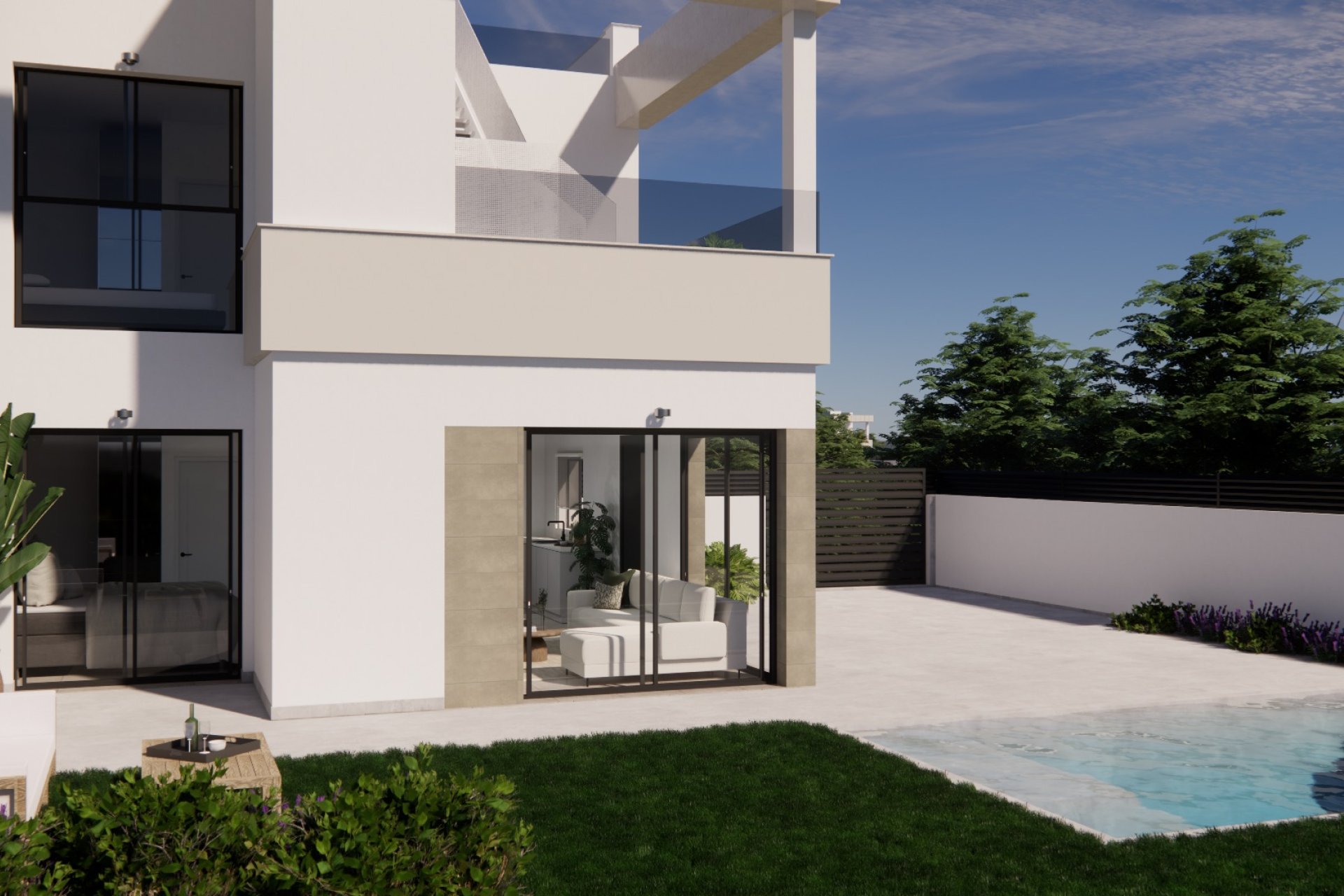 New Build - Duplex - Orihuela Costa