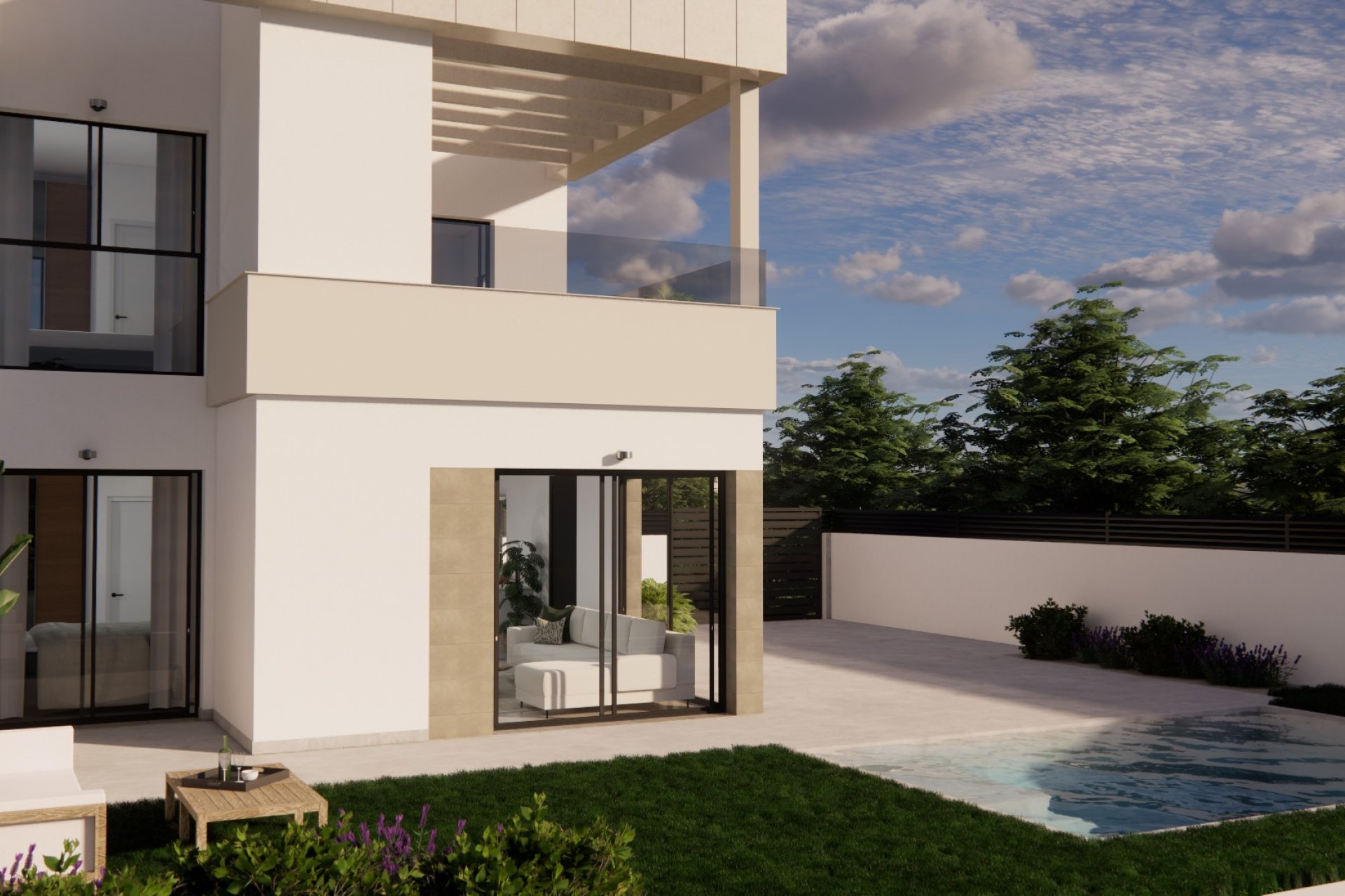 New Build - Duplex - Orihuela Costa