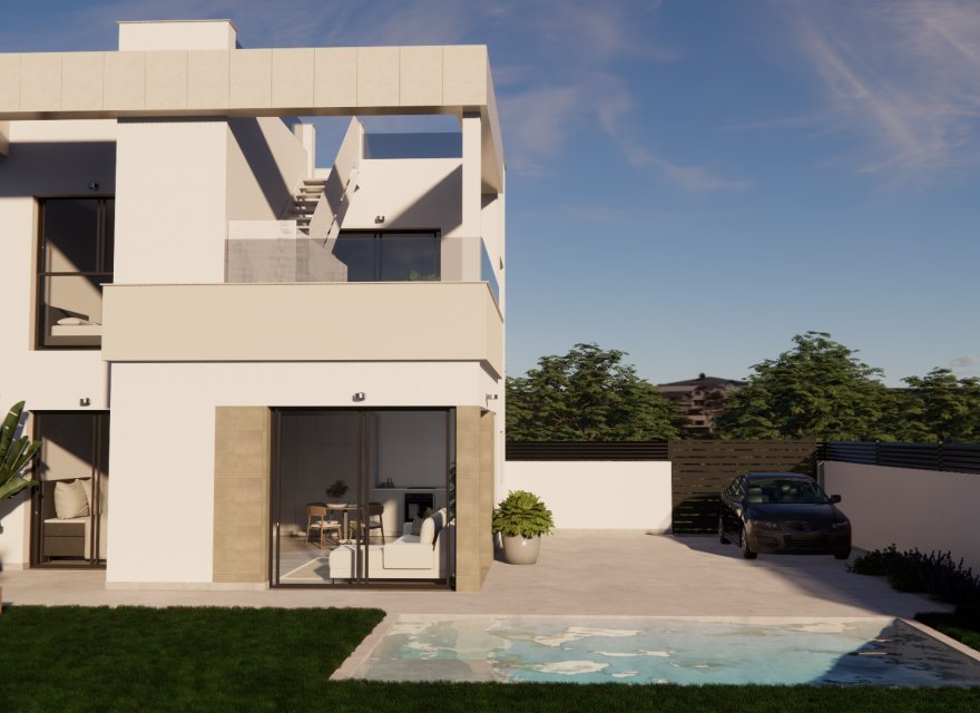 New Build - Duplex - Orihuela Costa