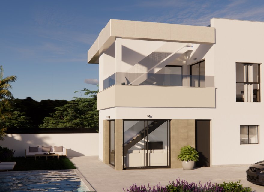 New Build - Duplex - Orihuela Costa