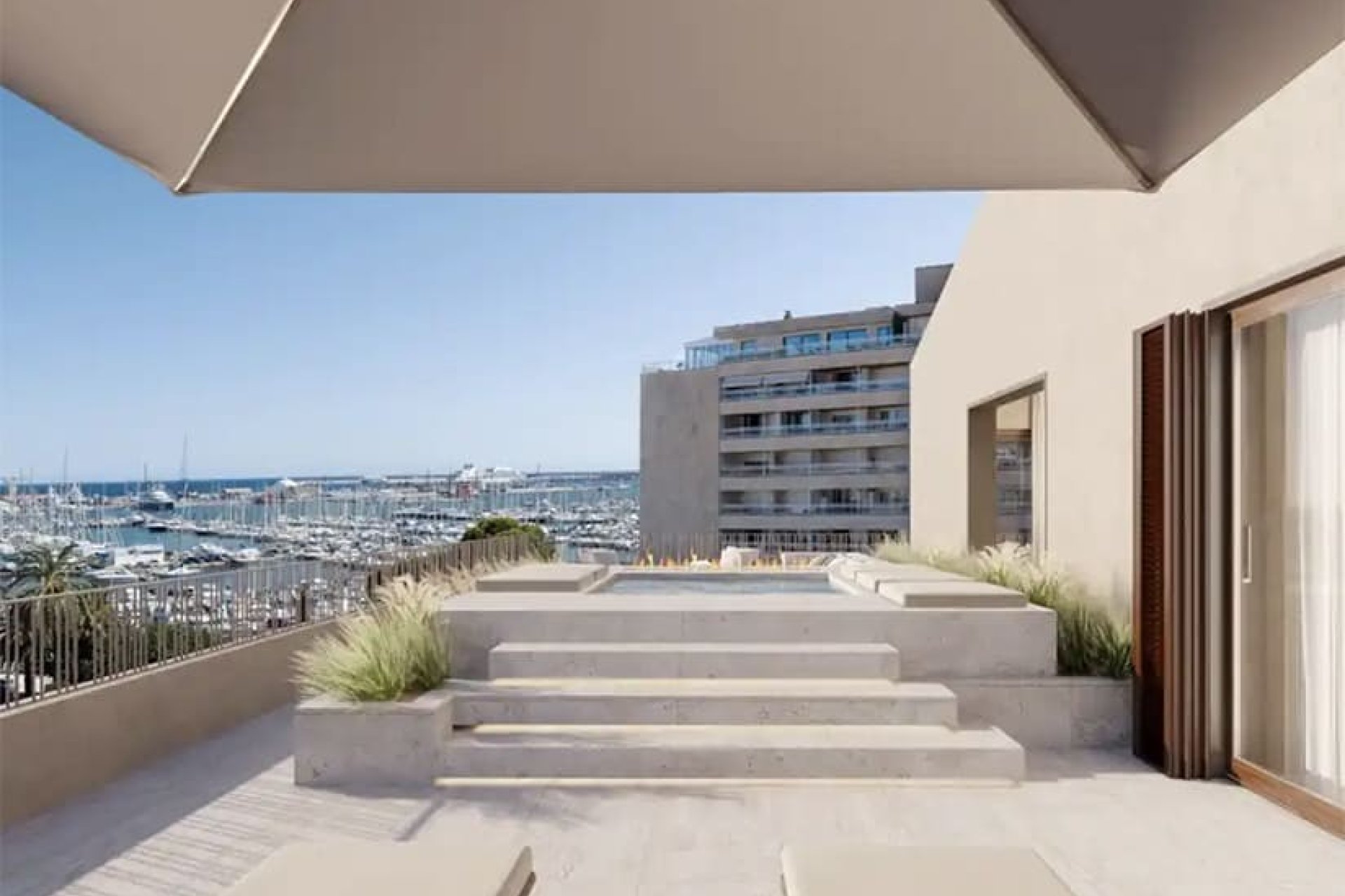 New Build - Duplex - Palma de Mallorca - Palma