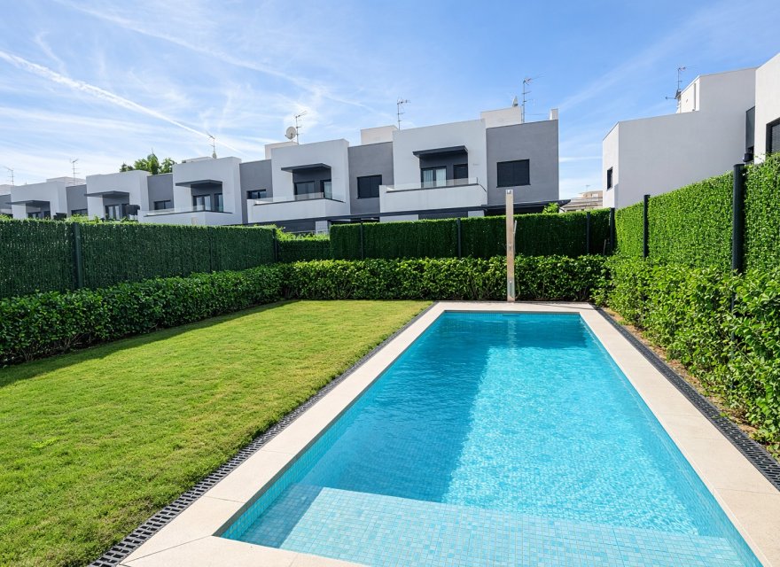 New Build - Duplex - Palma de Mallorca - Palma