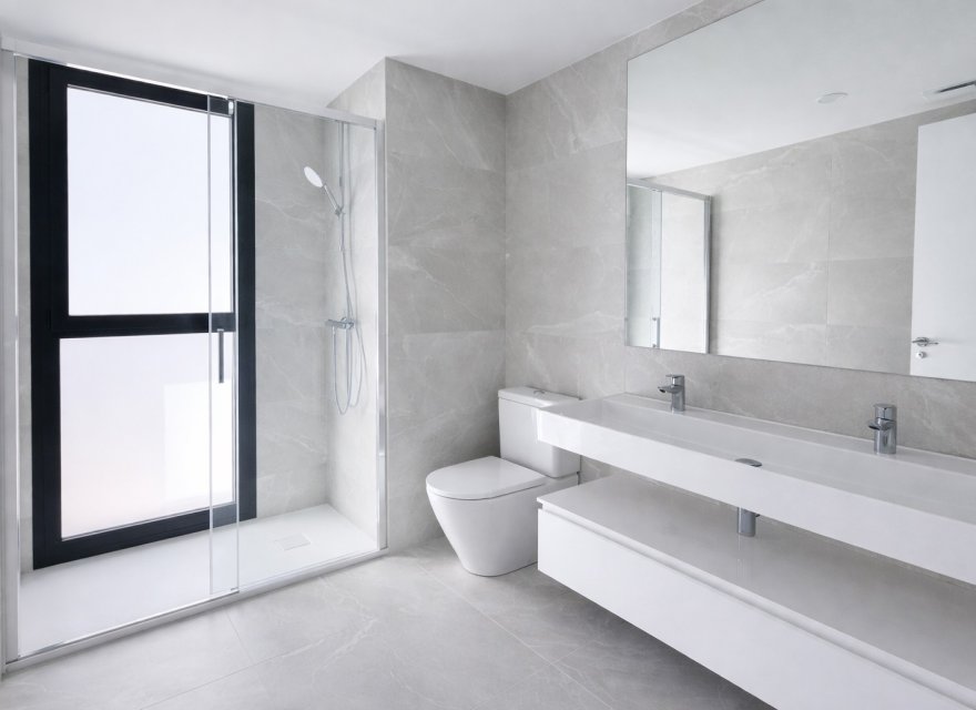 New Build - Duplex - Palma de Mallorca - Palma