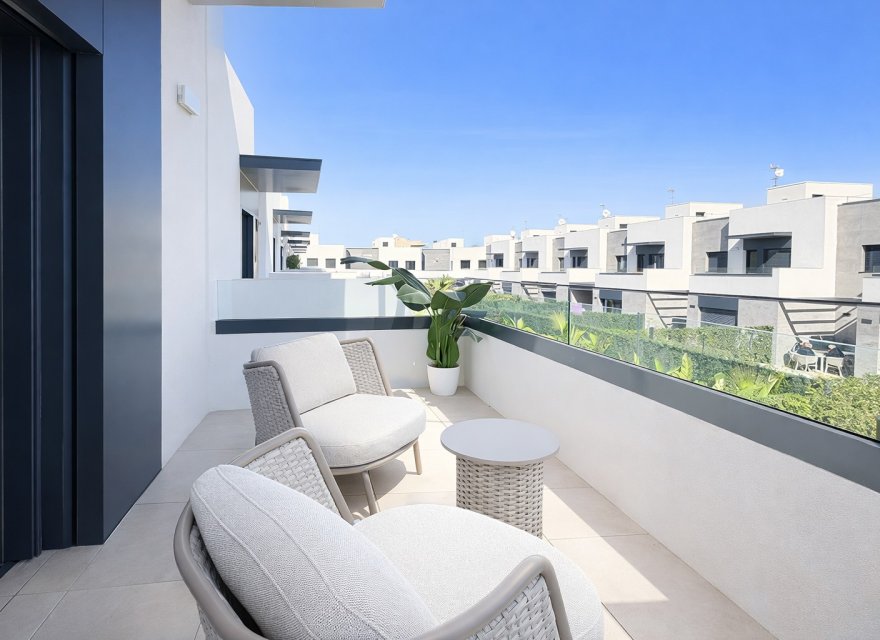 New Build - Duplex - Palma de Mallorca - Palma