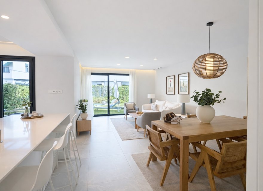 New Build - Duplex - Palma de Mallorca - Palma