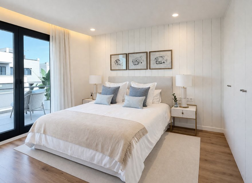 New Build - Duplex - Palma de Mallorca - Palma