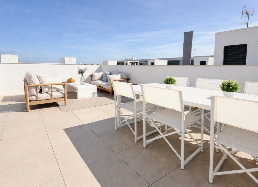 New Build - Duplex - Palma de Mallorca - Palma