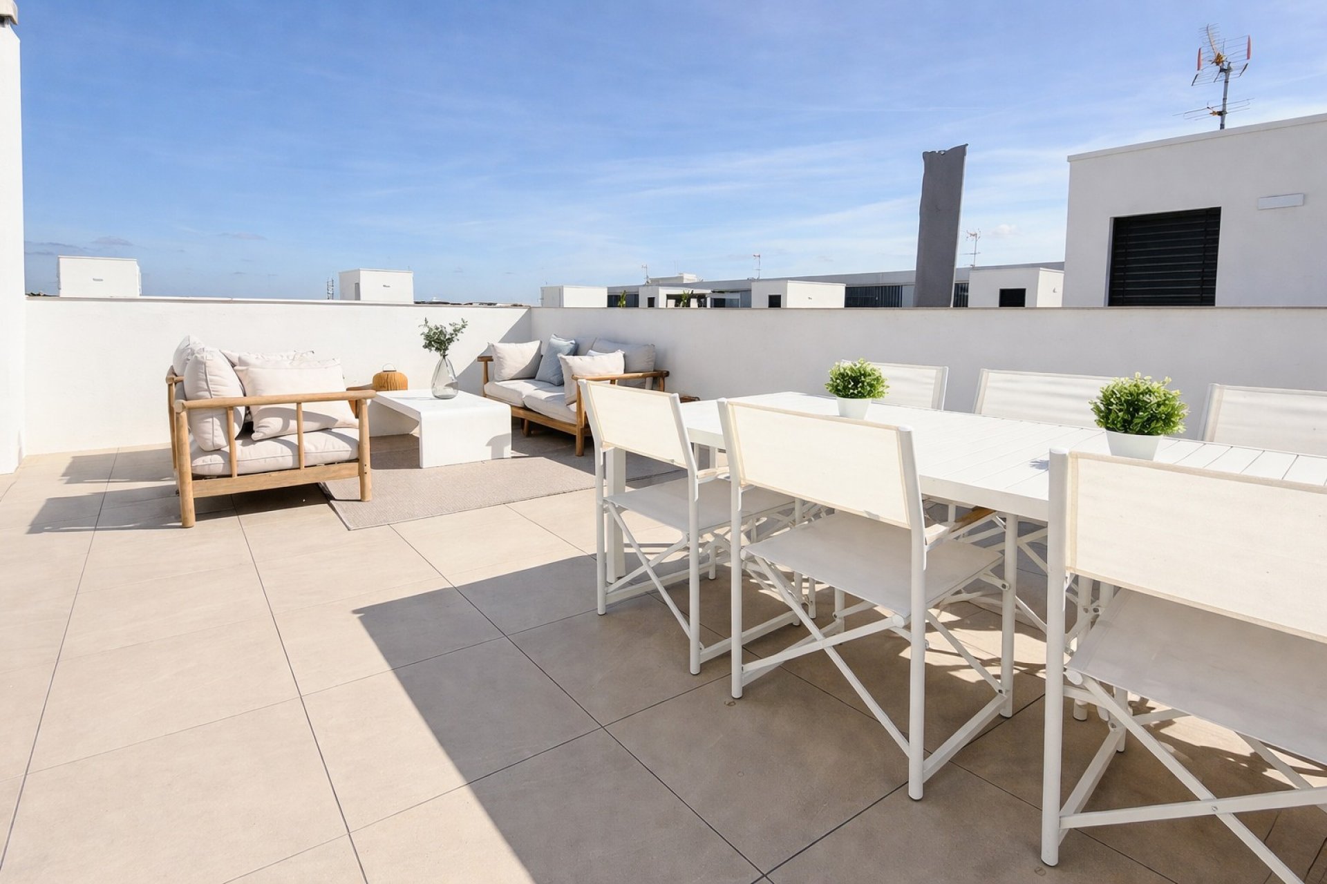 New Build - Duplex - Palma de Mallorca - Palma