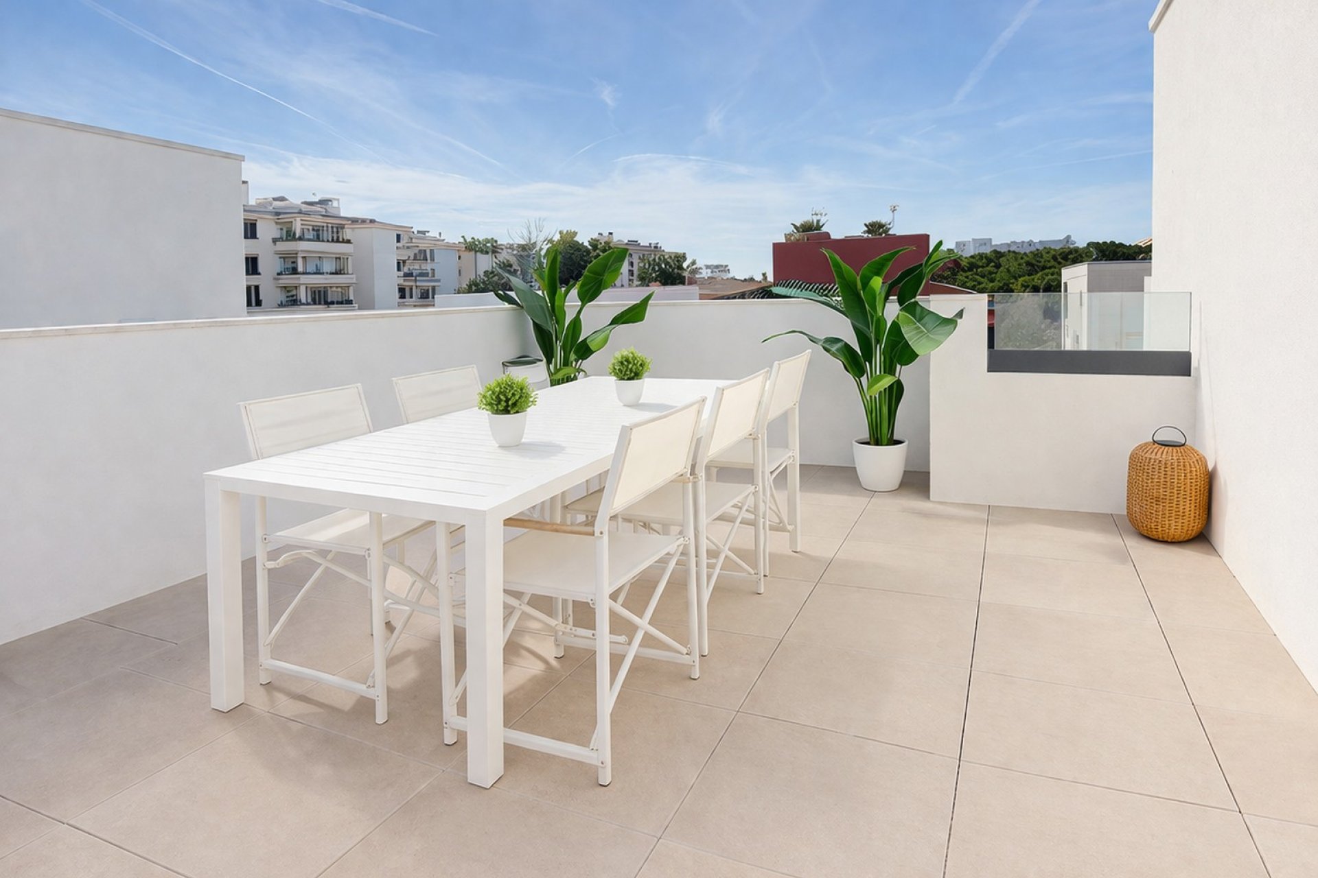 New Build - Duplex - Palma de Mallorca - Palma
