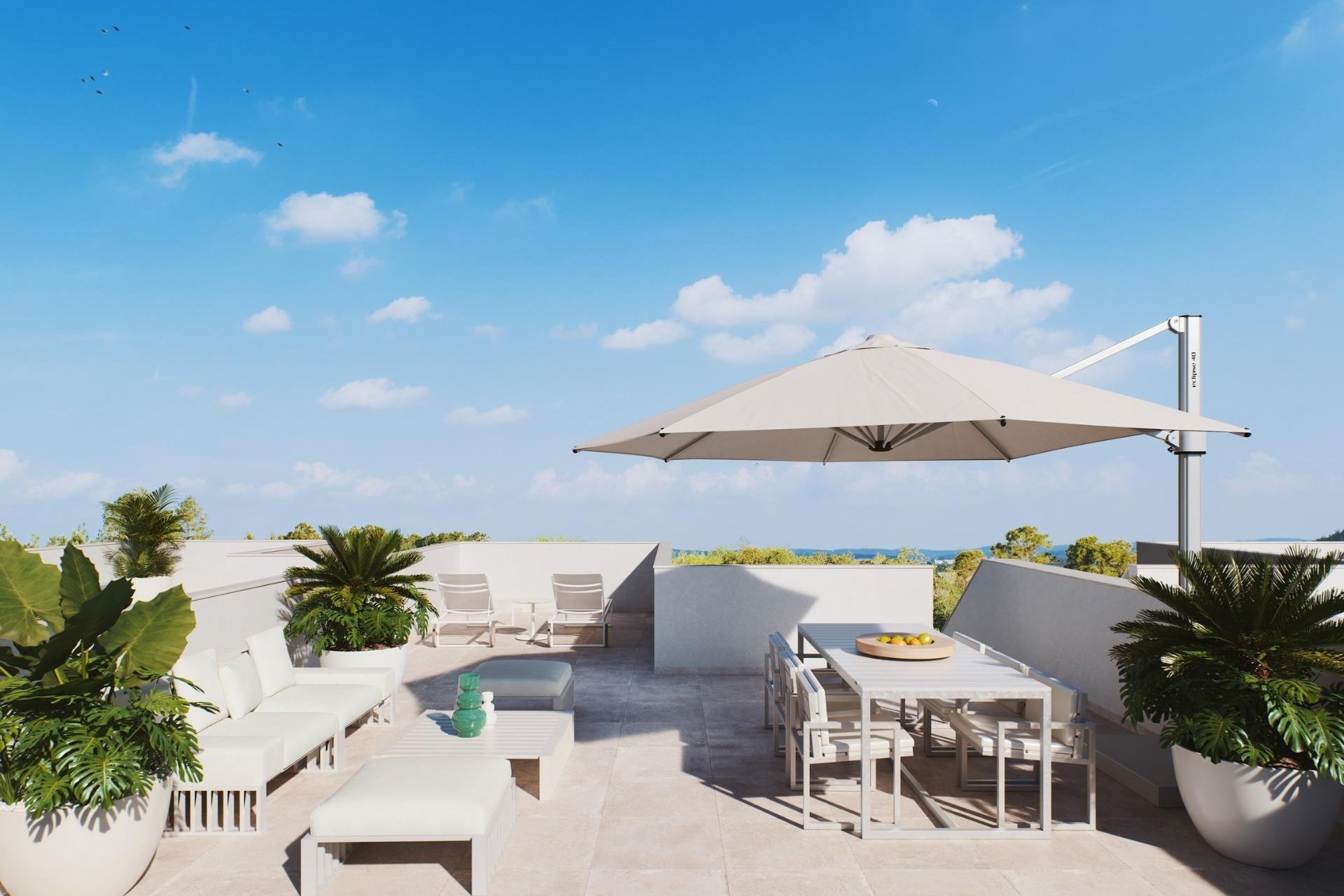 New Build - Duplex - Pilar de la Horadada - Barrio los Segundas