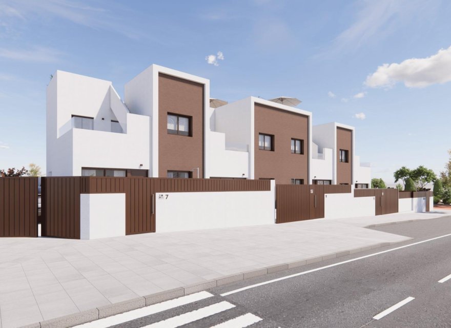 New Build - Duplex - Pilar de la Horadada - Barrio los Segundas