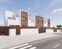 New Build - Duplex - Pilar de la Horadada - Barrio los Segundas