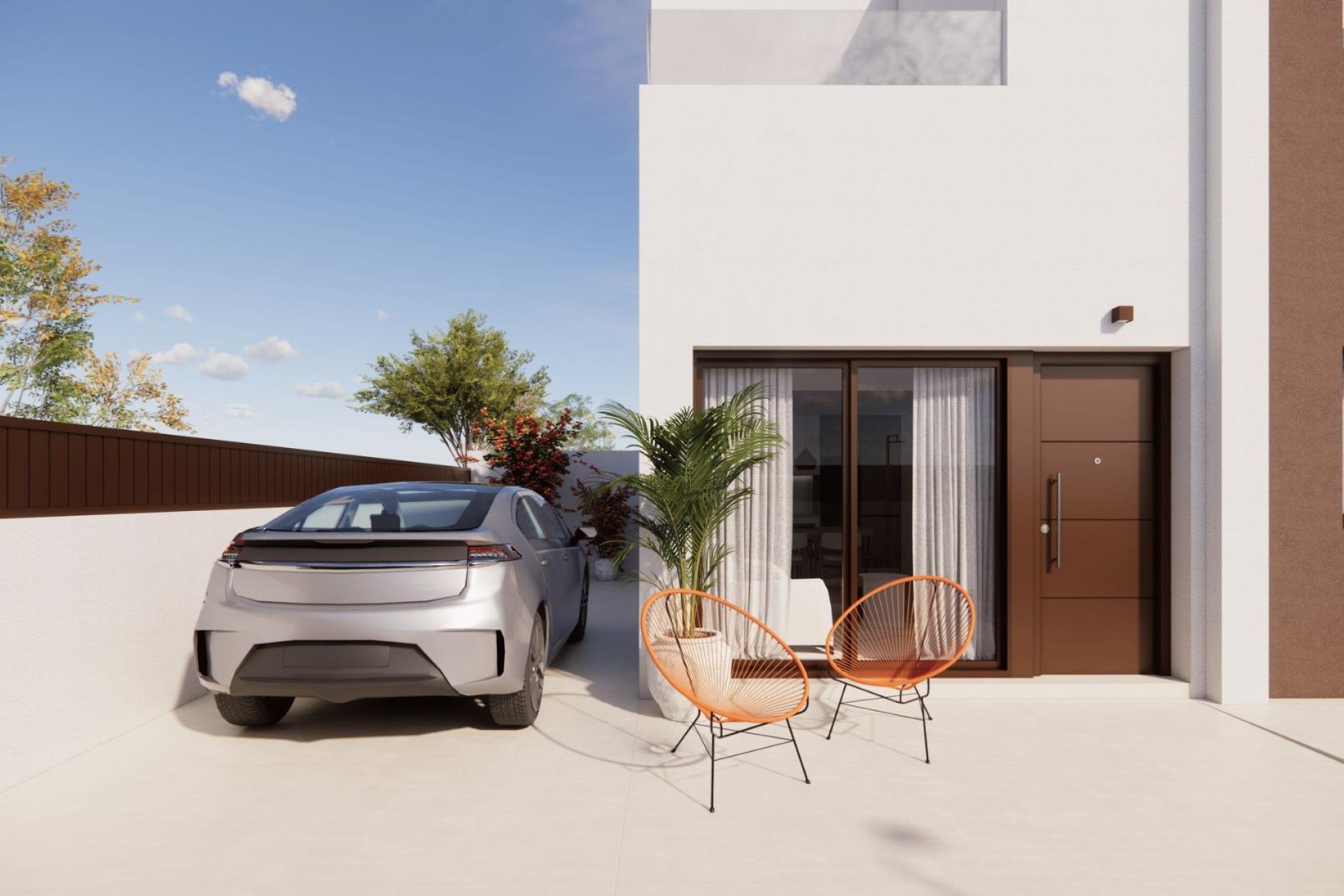 New Build - Duplex - Pilar de la Horadada - Barrio los Segundas