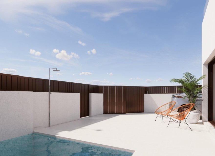 New Build - Duplex - Pilar de la Horadada - Barrio los Segundas