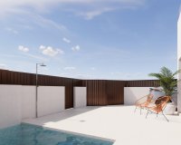 New Build - Duplex - Pilar de la Horadada - Barrio los Segundas