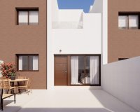 New Build - Duplex - Pilar de la Horadada - Barrio los Segundas