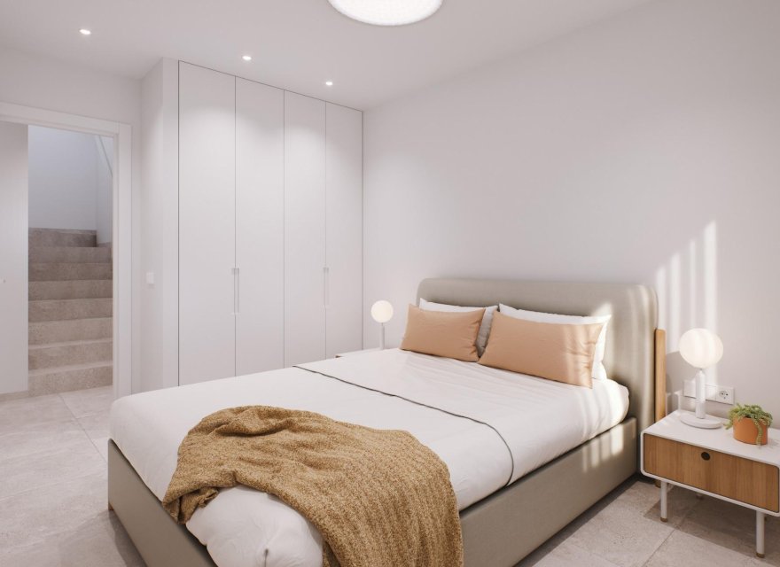 New Build - Duplex - Pilar de la Horadada - Barrio los Segundas