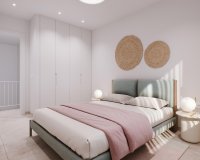 New Build - Duplex - Pilar de la Horadada - Barrio los Segundas