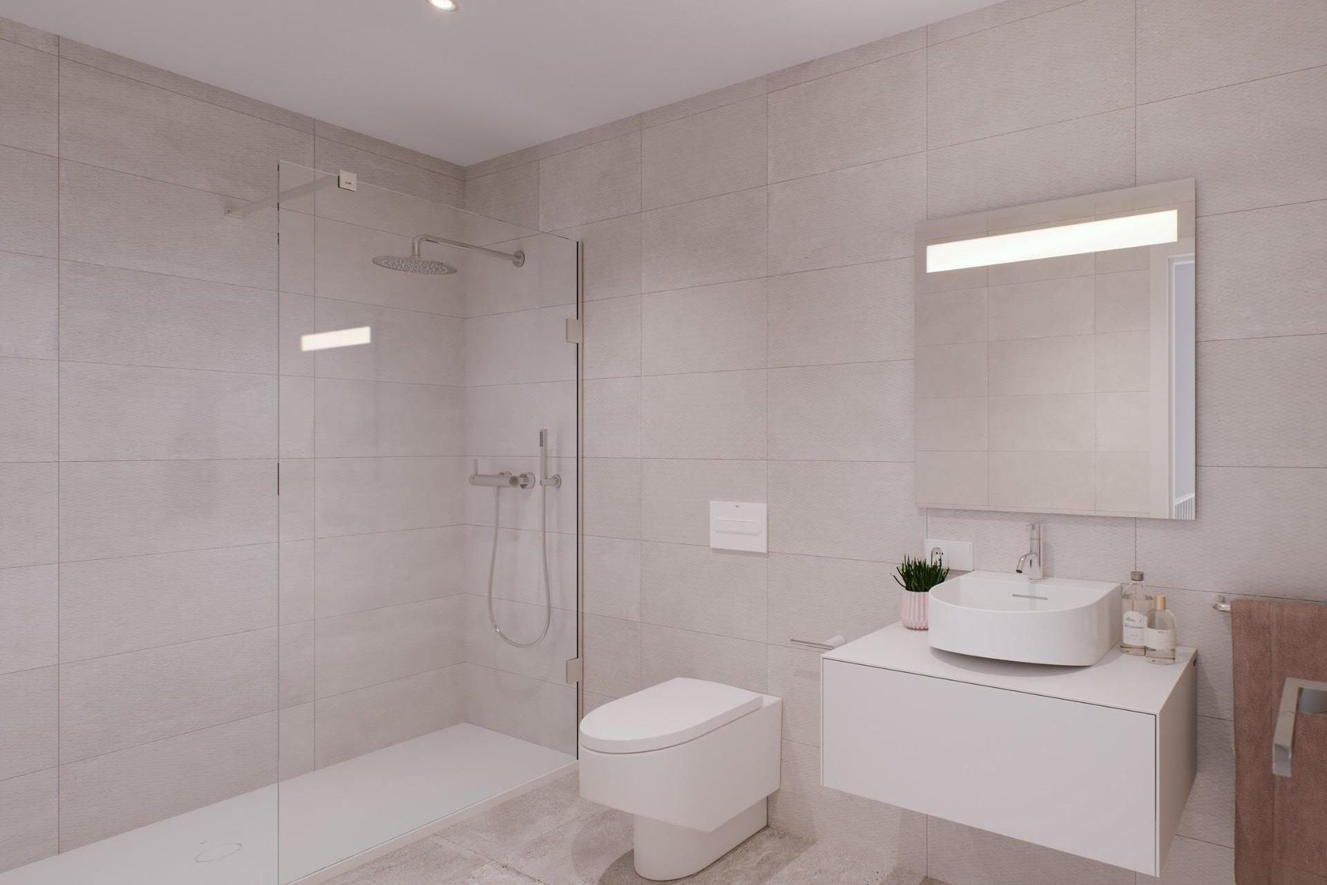 New Build - Duplex - Pilar de la Horadada - Barrio los Segundas