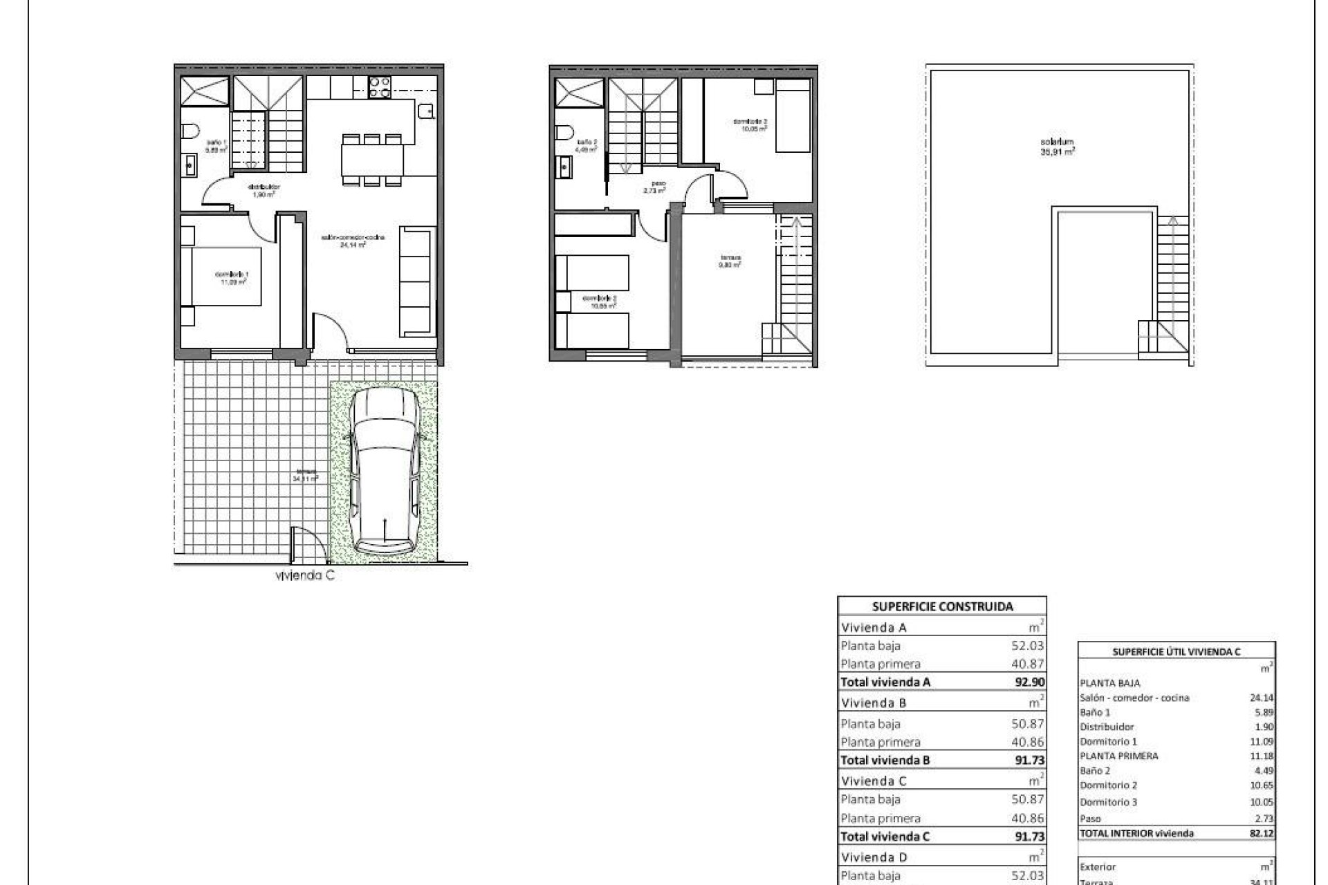 New Build - Duplex - Pilar de la Horadada - Barrio los Segundas