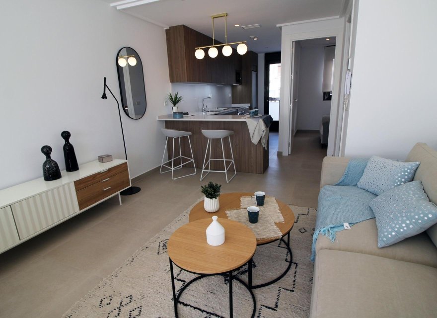 New Build - Duplex - Pilar de la Horadada - El Pilar de la Horadada