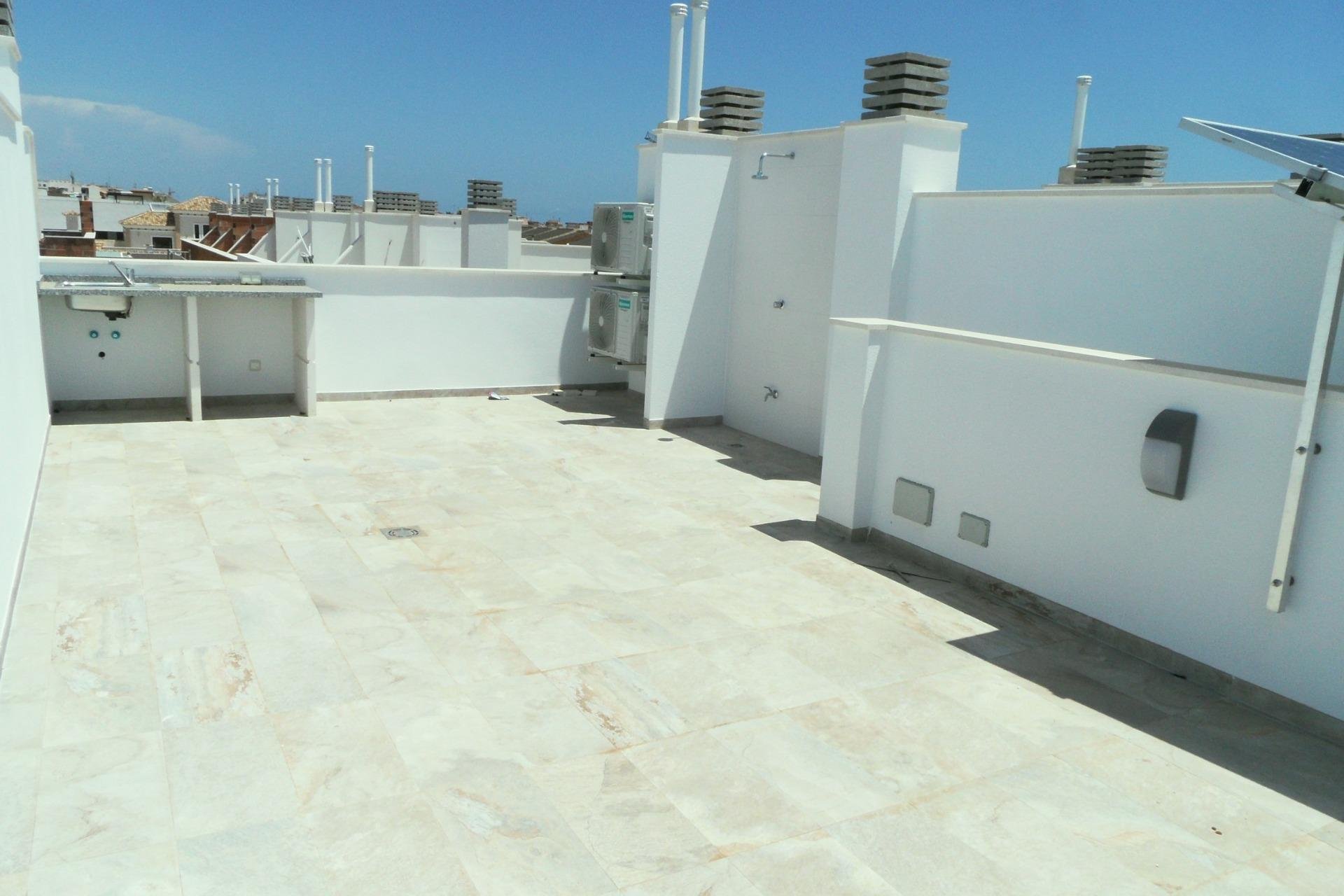 New Build - Duplex - Pilar de la Horadada - El Pilar de la Horadada