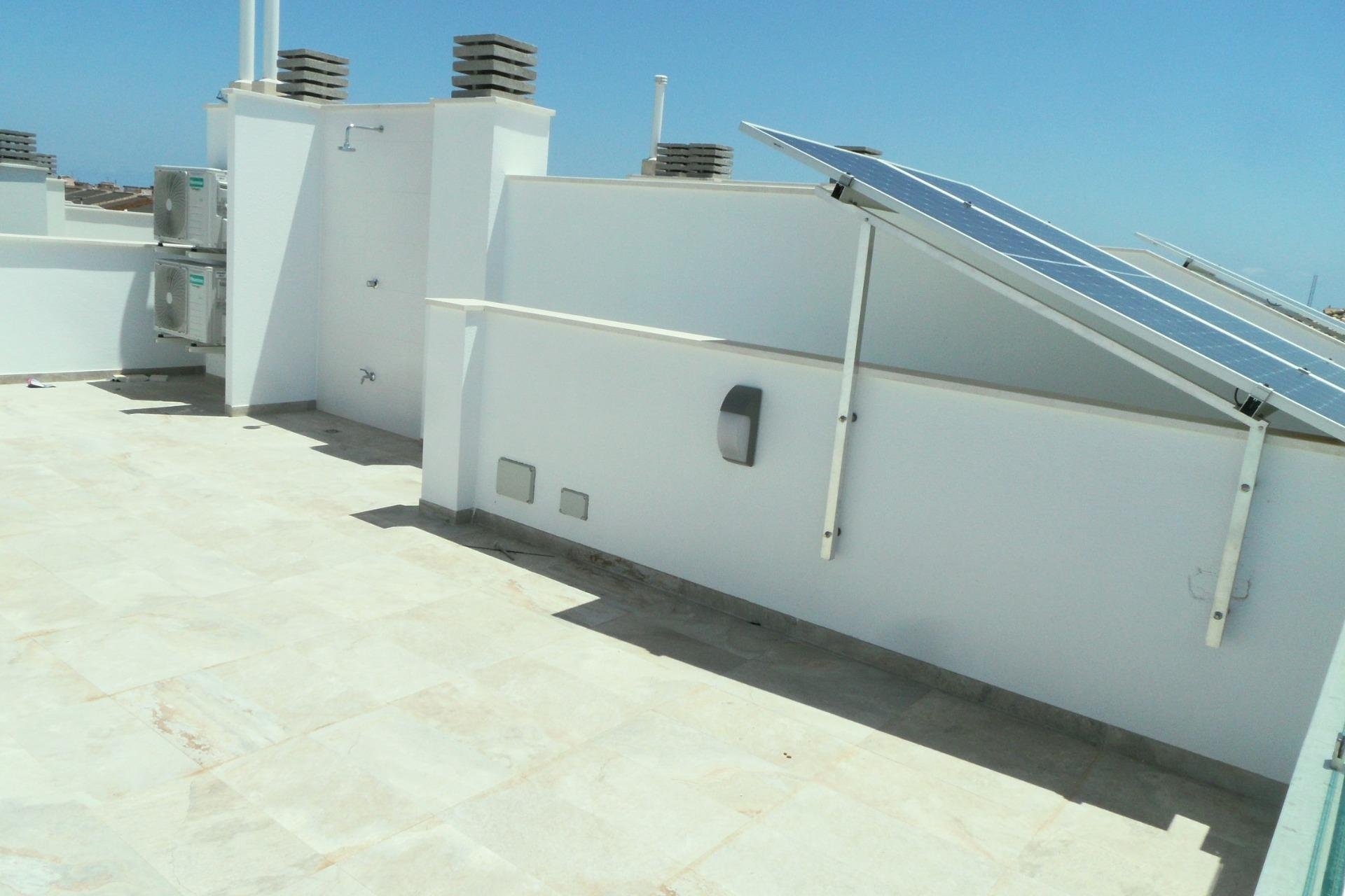 New Build - Duplex - Pilar de la Horadada - El Pilar de la Horadada