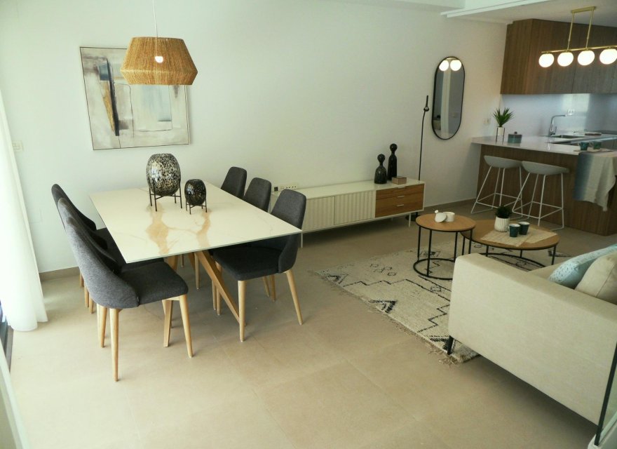 New Build - Duplex - Pilar de la Horadada - El Pilar de la Horadada