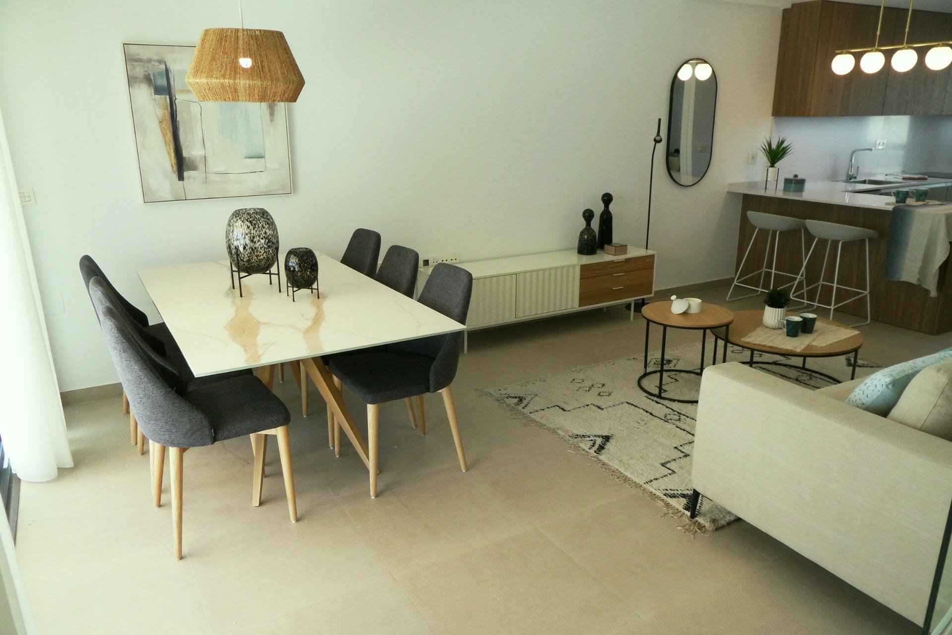 New Build - Duplex - Pilar de la Horadada - El Pilar de la Horadada