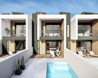 New Build - Duplex - Pilar de la Horadada - Lo Monte