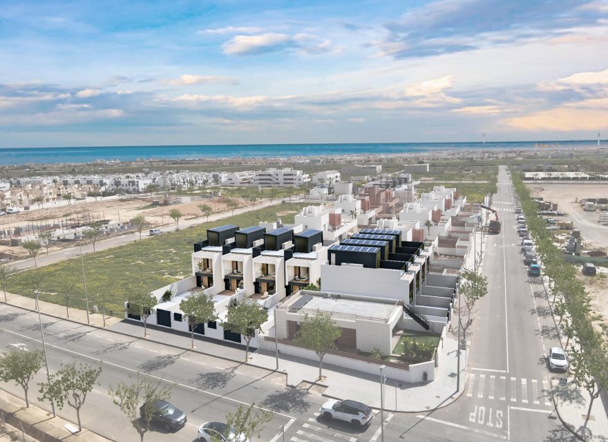 New Build - Duplex - Pilar de la Horadada - Lo Monte