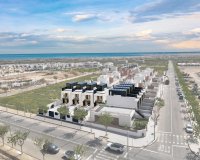 New Build - Duplex - Pilar de la Horadada - Lo Monte