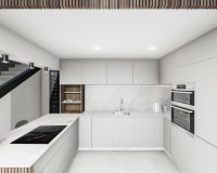 New Build - Duplex - Pilar de la Horadada - Lo Monte