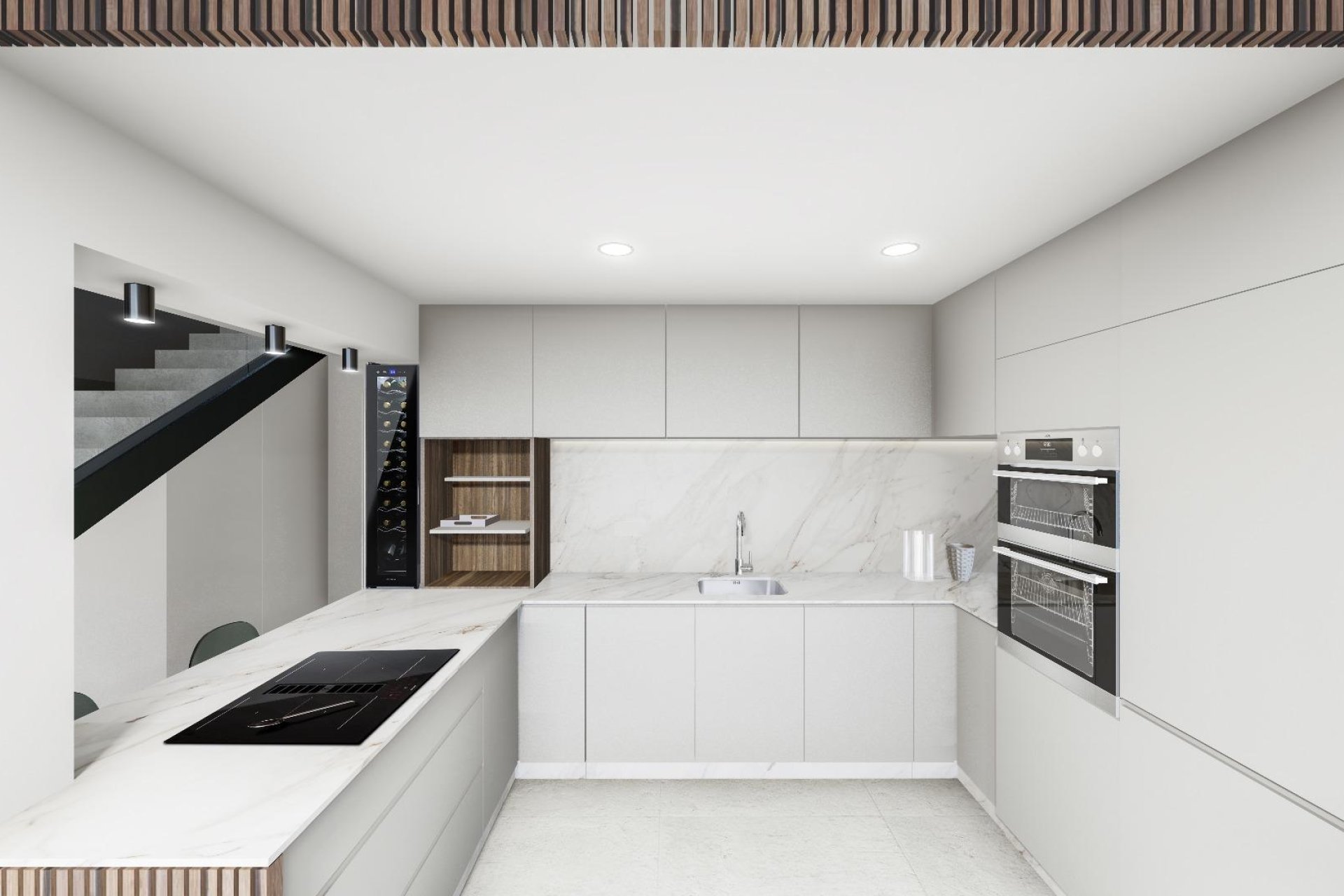 New Build - Duplex - Pilar de la Horadada - Lo Monte