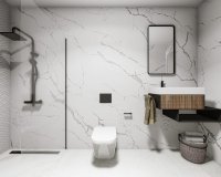 New Build - Duplex - Pilar de la Horadada - Lo Monte