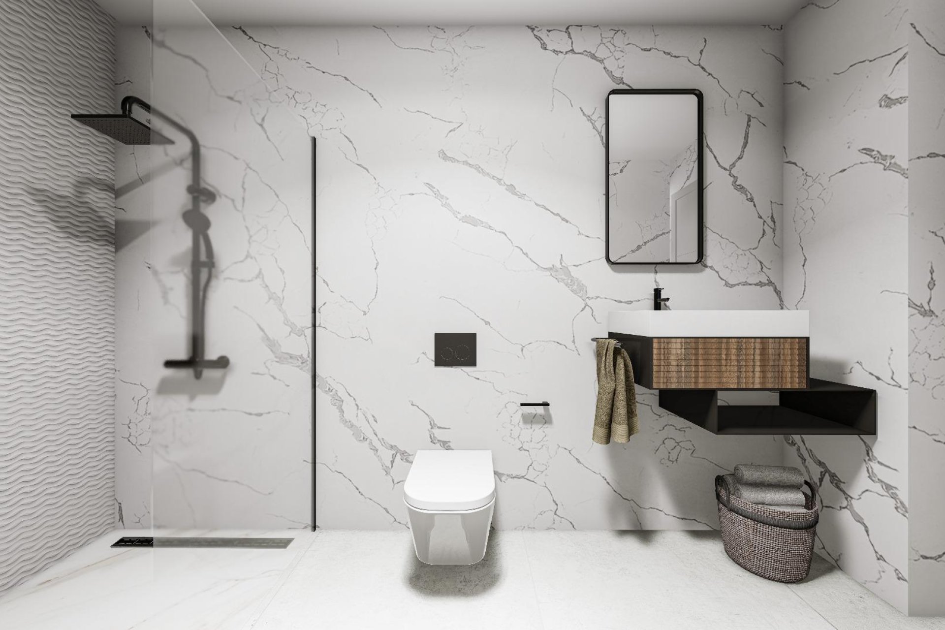 New Build - Duplex - Pilar de la Horadada - Lo Monte