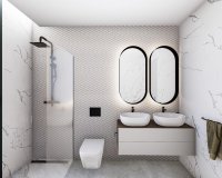 New Build - Duplex - Pilar de la Horadada - Lo Monte