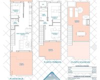 New Build - Duplex - Pilar de la Horadada - Lo Monte