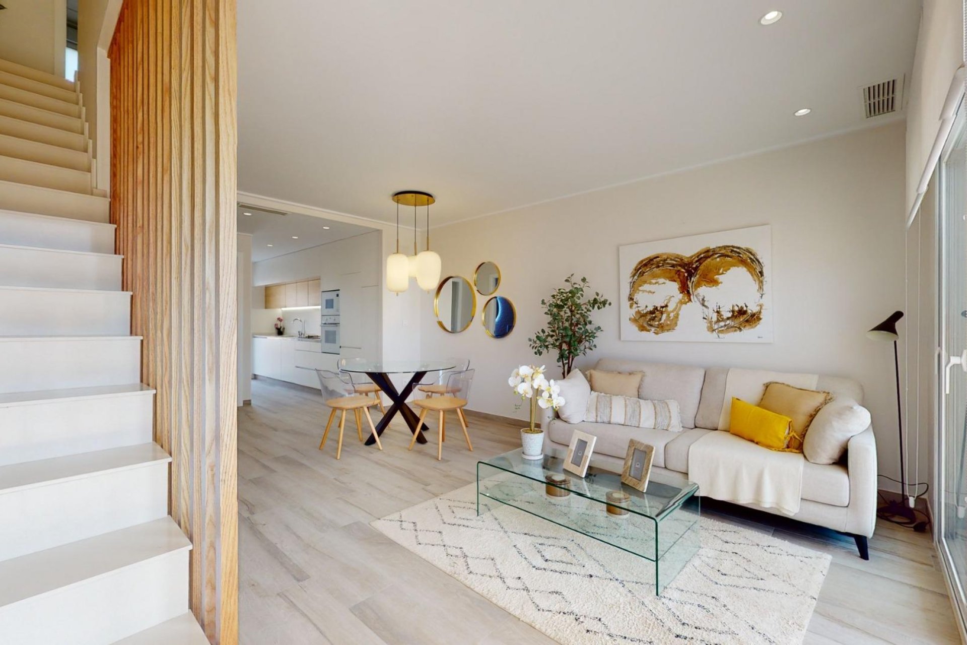 New Build - Duplex - Pilar de la Horadada - Lo Monte