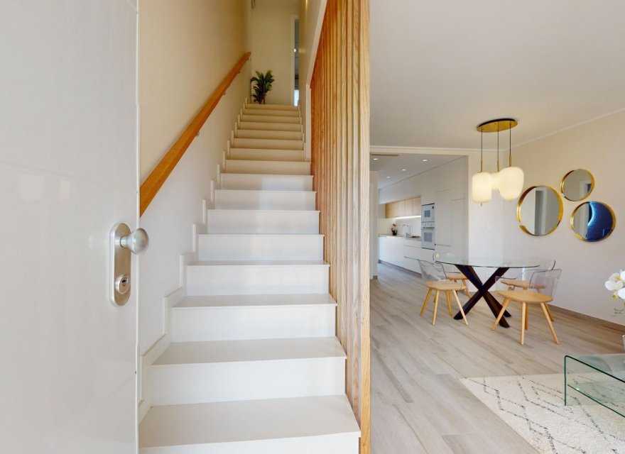 New Build - Duplex - Pilar de la Horadada - Lo Monte